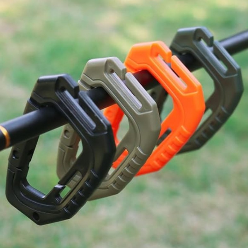 1/2pcs Tac Link Molle Belt D B - Edc Carry Kit incelemesi ve fiyatı