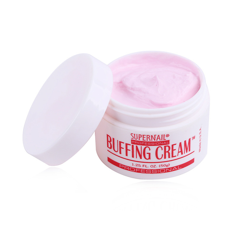 50g Nail Art Buffing Cream Var - Nail File Titanium incelemesi ve fiyatı