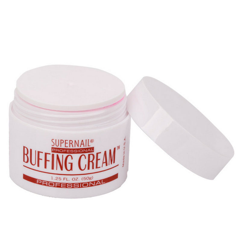 50g Nail Art Buffing Cream Var - Nail File Titanium incelemesi ve fiyatı