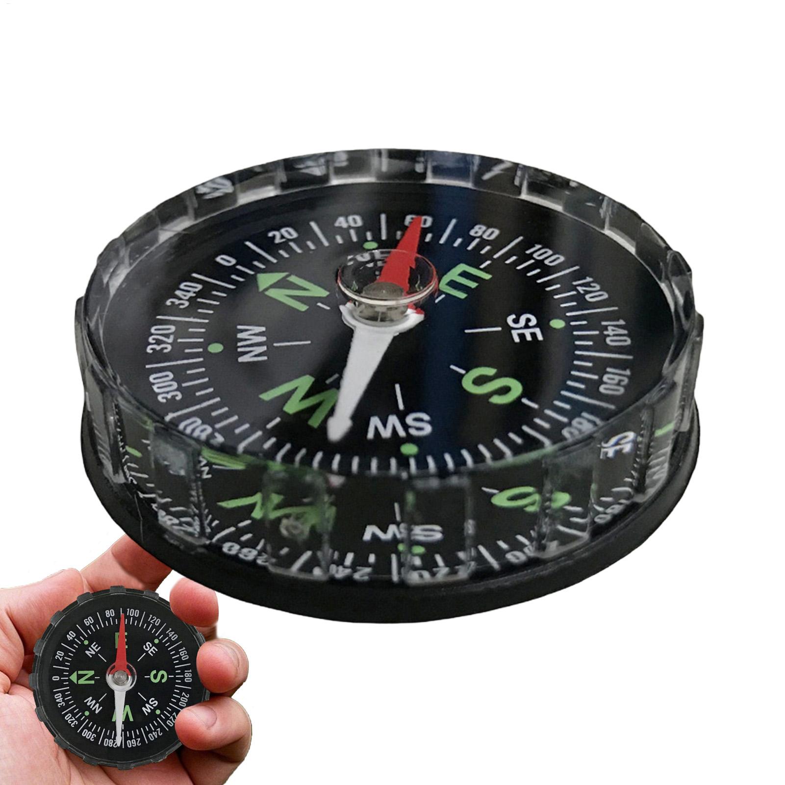 New Waterproof Hiking Compass, - Compass Keychain Mini incelemesi ve fiyatı