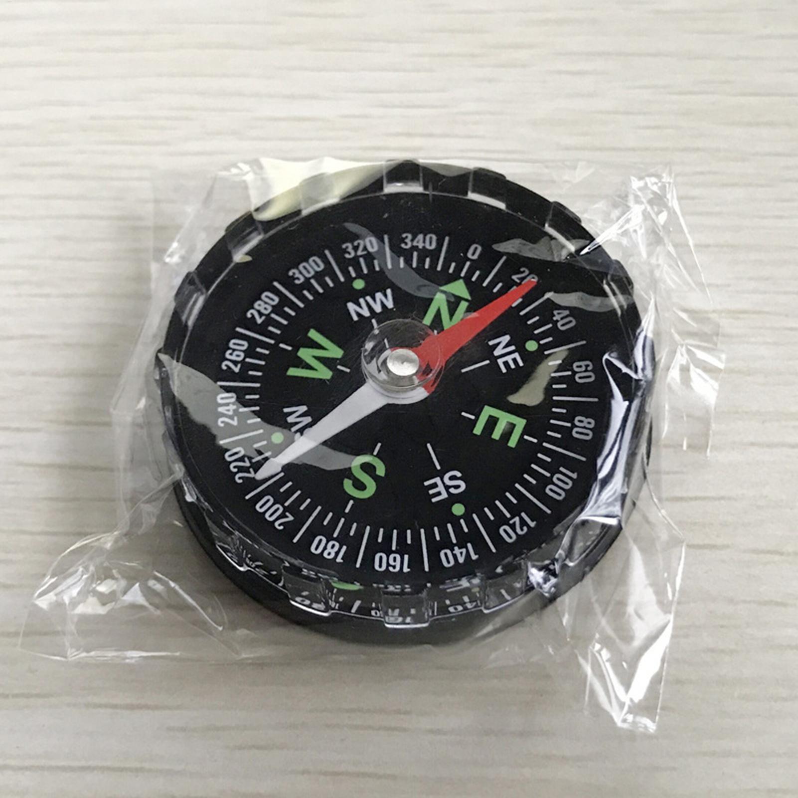 New Waterproof Hiking Compass, - Compass Keychain Mini incelemesi ve fiyatı