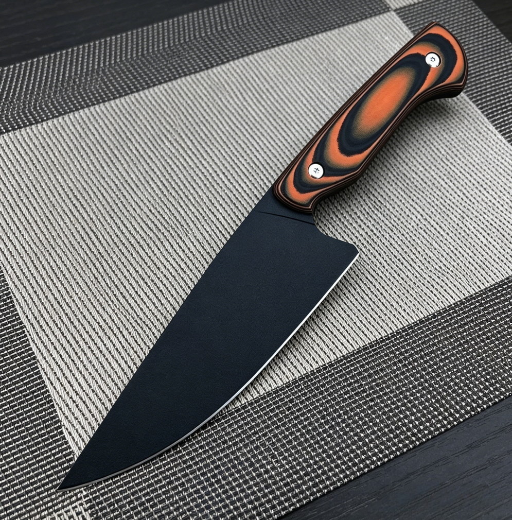 9Cr13Mov Steel Fixed Blade Kni - Edc Gear Every Day Carry incelemesi ve fiyatı