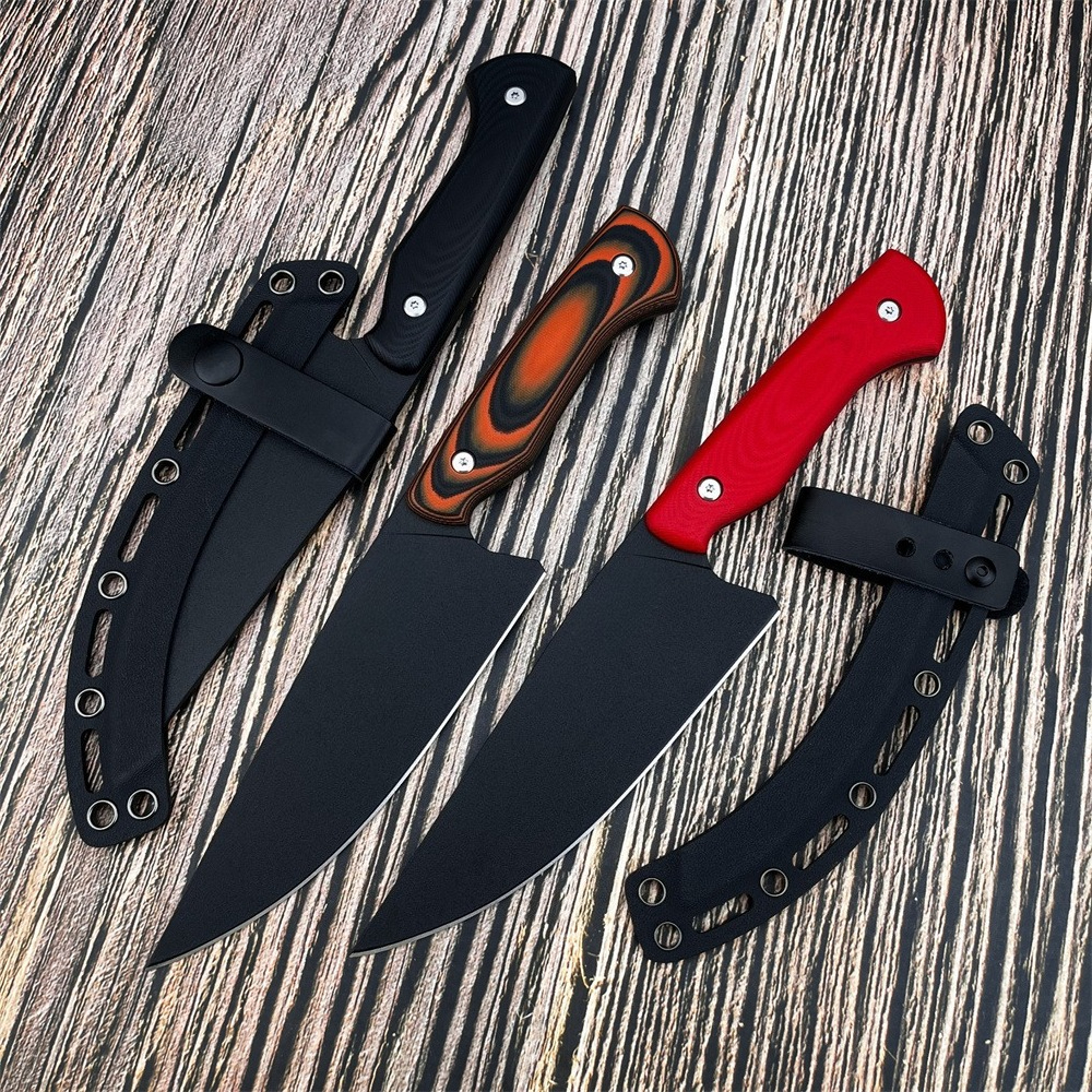 9Cr13Mov Steel Fixed Blade Kni - Edc Gear Every Day Carry incelemesi ve fiyatı
