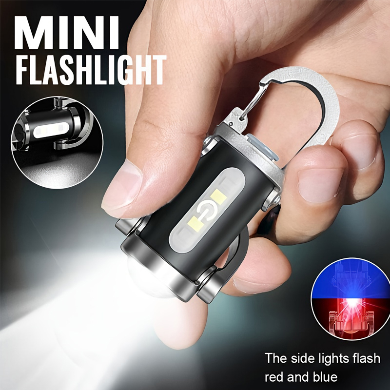 Mini Keychain Flashlight Recha - Keychain Flashlight incelemesi ve fiyatı