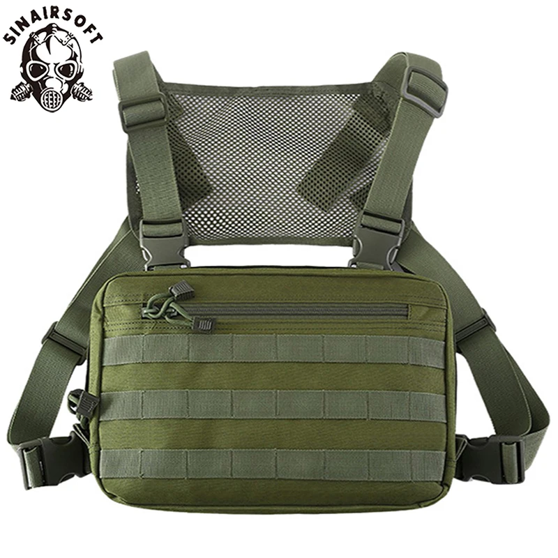 Tactical Vest Recon Kit Bag Ca - Edc Carry Bag For Men incelemesi ve fiyatı