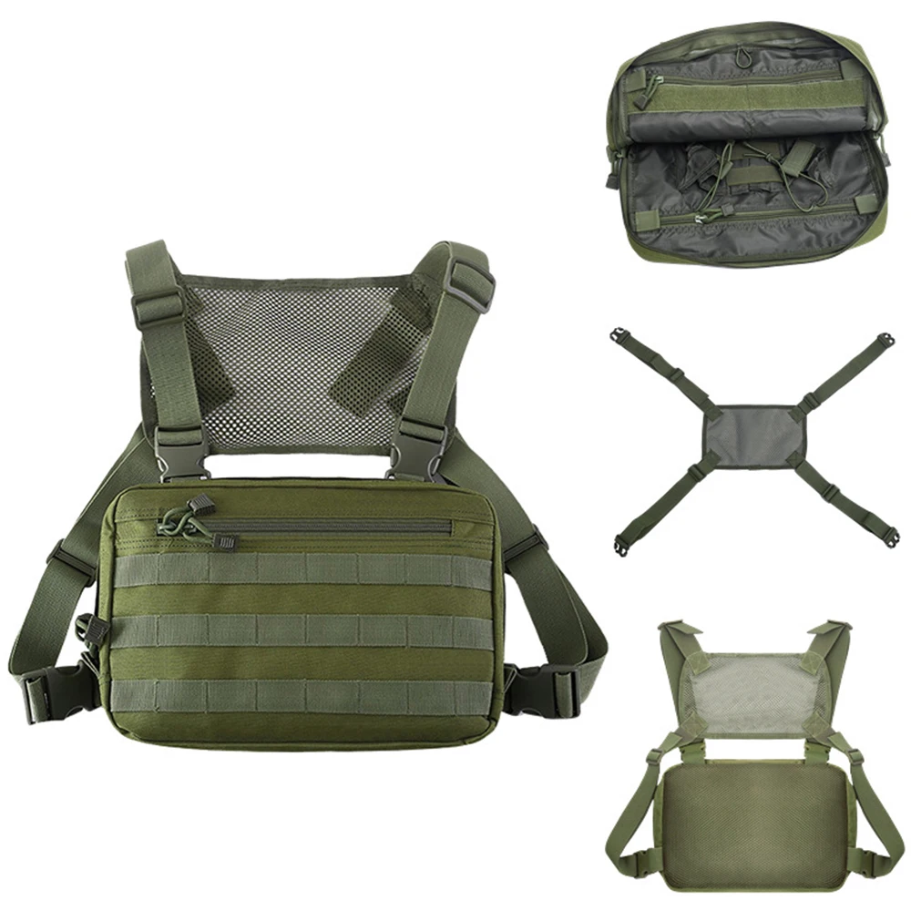 Tactical Vest Recon Kit Bag Ca - Edc Carry Bag For Men incelemesi ve fiyatı
