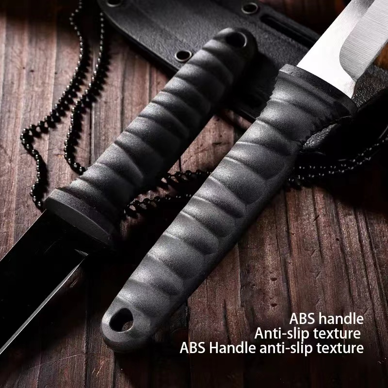 Outdoor Pocket Knife Camping K - Edc Pocket Carry Fixed Blade incelemesi ve fiyatı