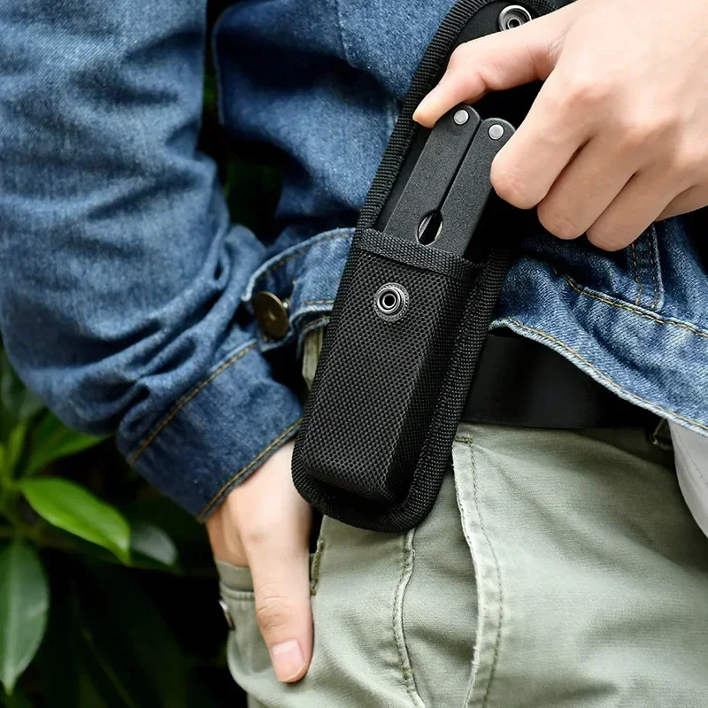 Hunting Knives Cover Bags Nylo - Edc Everyday Carry Knives incelemesi ve fiyatı
