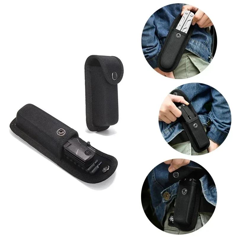 Hunting Knives Cover Bags Nylo - Edc Everyday Carry Knives incelemesi ve fiyatı