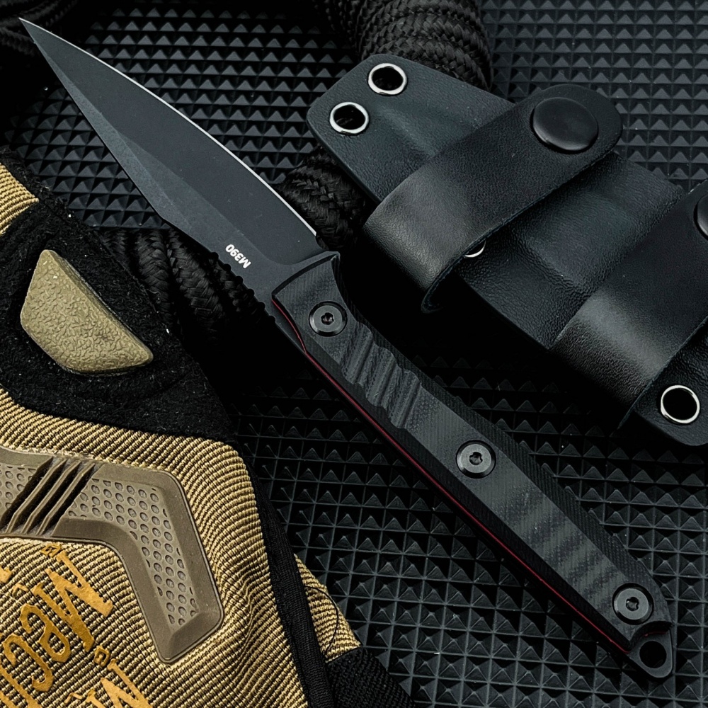 Durable 8Cr13Mov Fixed Knife E - Edc Carry Kit incelemesi ve fiyatı