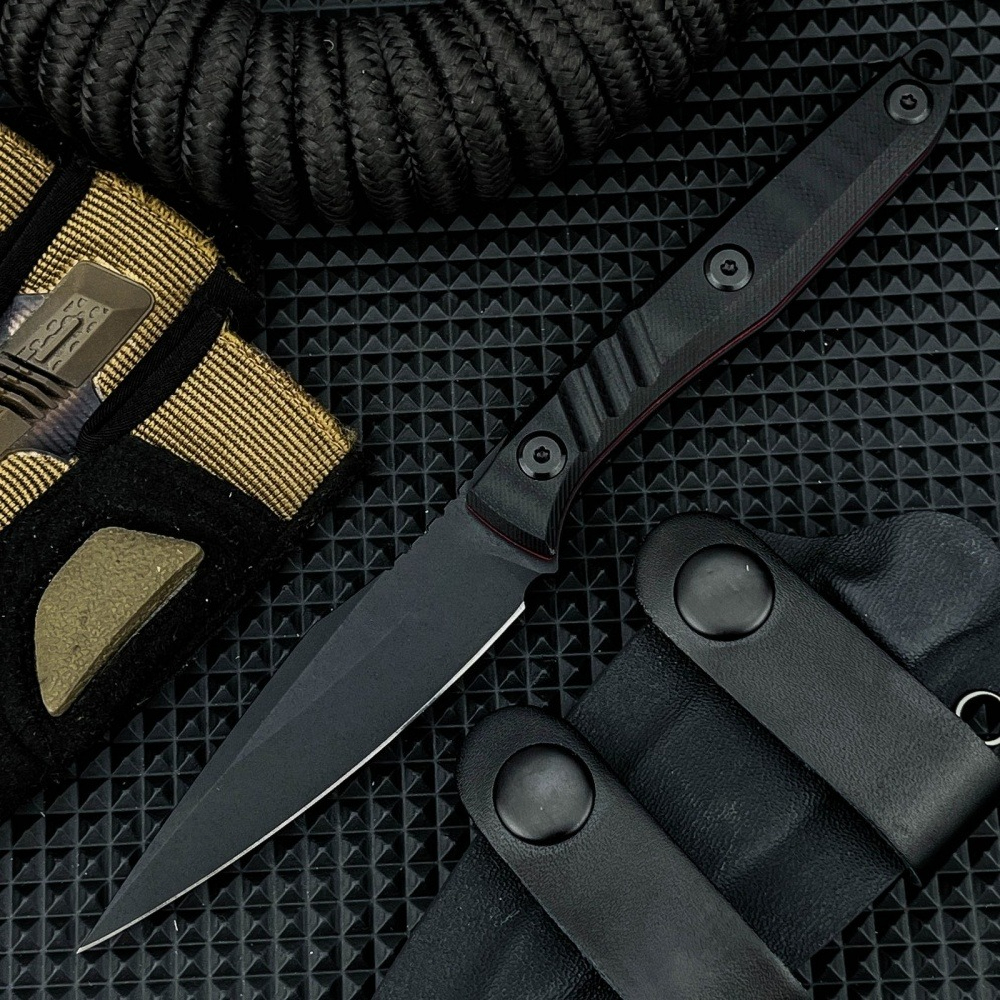 Durable 8Cr13Mov Fixed Knife E - Edc Carry Kit incelemesi ve fiyatı