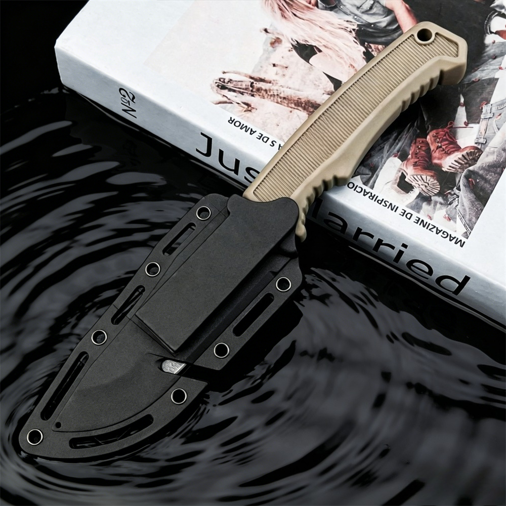 FK1001 Fixed blade Knife – 7Cr - Edc Pocket Carry Fixed Blade incelemesi ve fiyatı