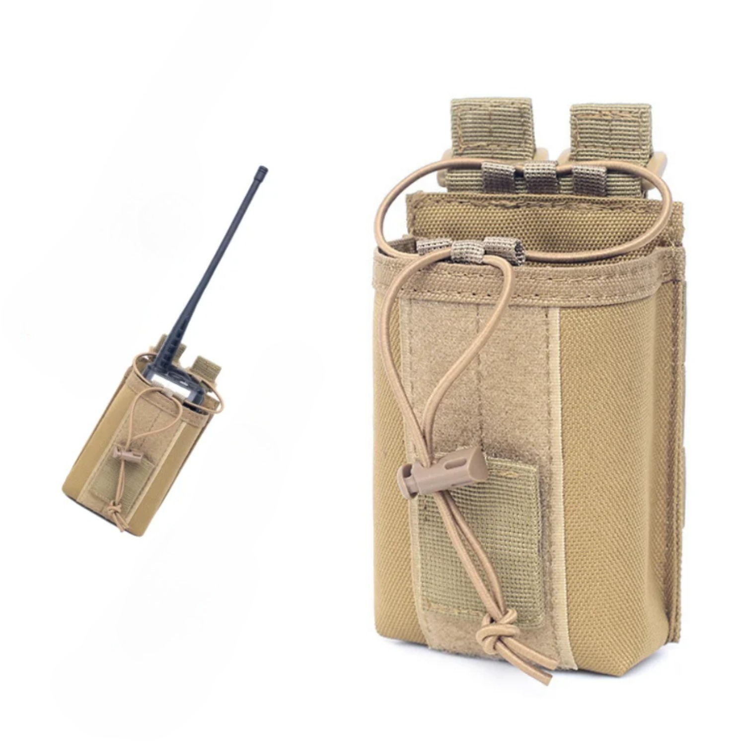 1pc Two Way Radio Holster, Mul - Edc Daily Carry incelemesi ve fiyatı