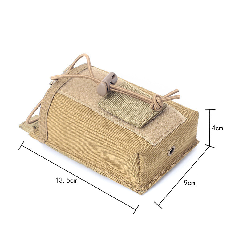 1pc Two Way Radio Holster, Mul - Edc Daily Carry incelemesi ve fiyatı