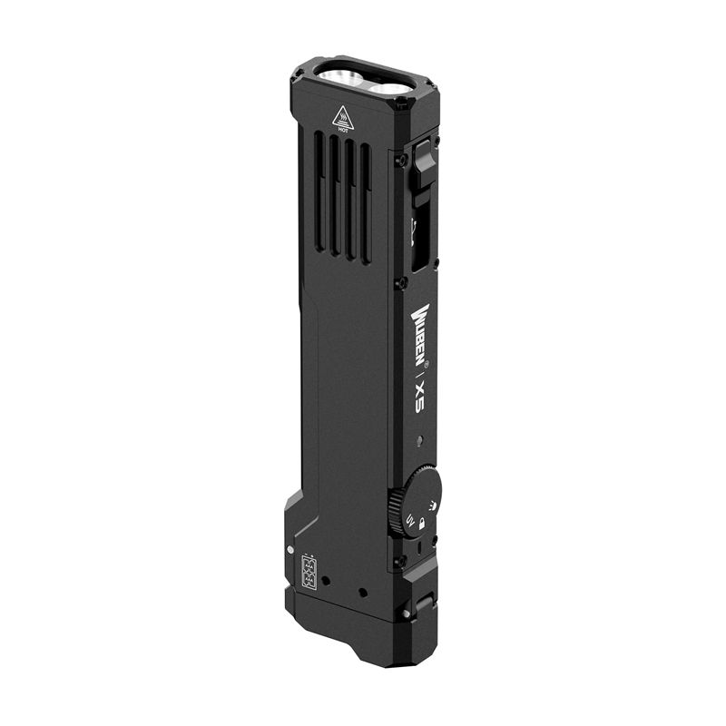 WUBEN X5 Compact EDC Flashligh - Edc Daily Carry incelemesi ve fiyatı