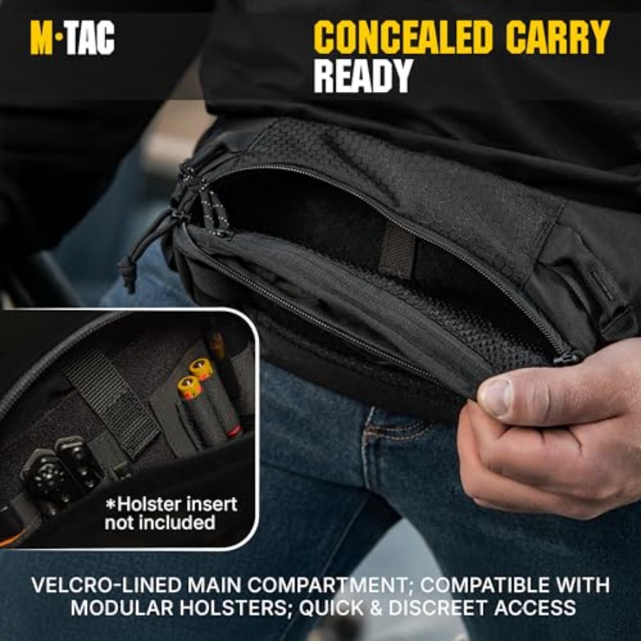 Military Tactical Mens Fanny P - Edc Carry Bag For Men incelemesi ve fiyatı