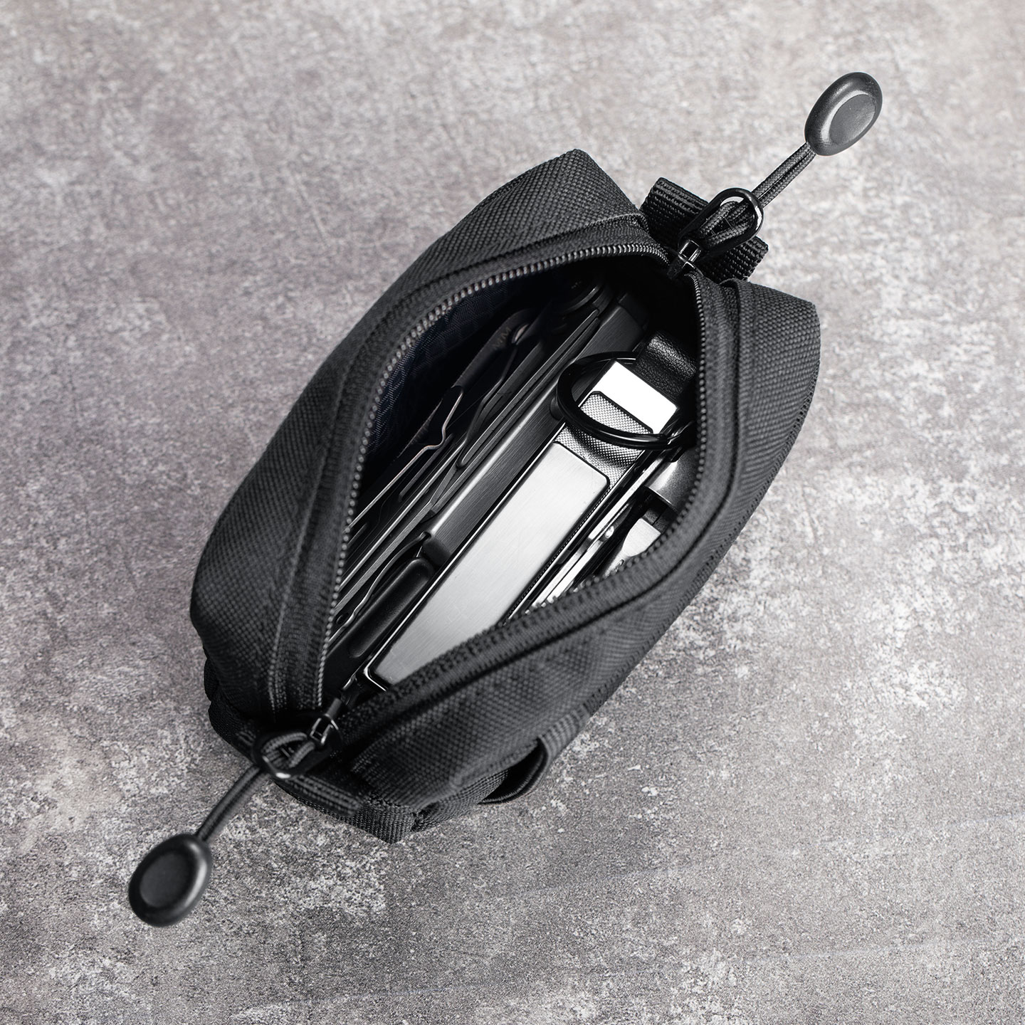 Tactical EDC Organizer Bag Dur - Edc Gear Every Day Carry incelemesi ve fiyatı