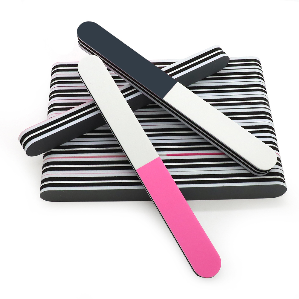 10pcs/lot Thickened Nail Polis - Nail File Titanium incelemesi ve fiyatı