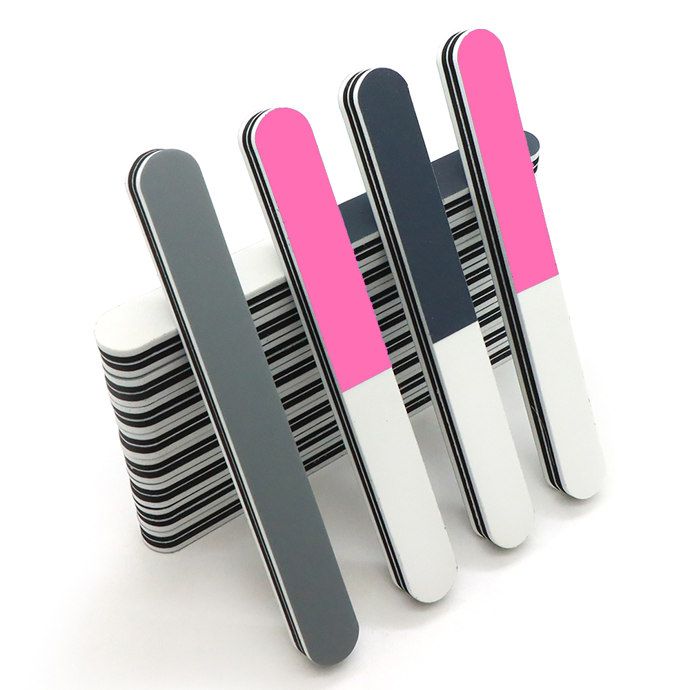 10pcs/lot Thickened Nail Polis - Nail File Titanium incelemesi ve fiyatı