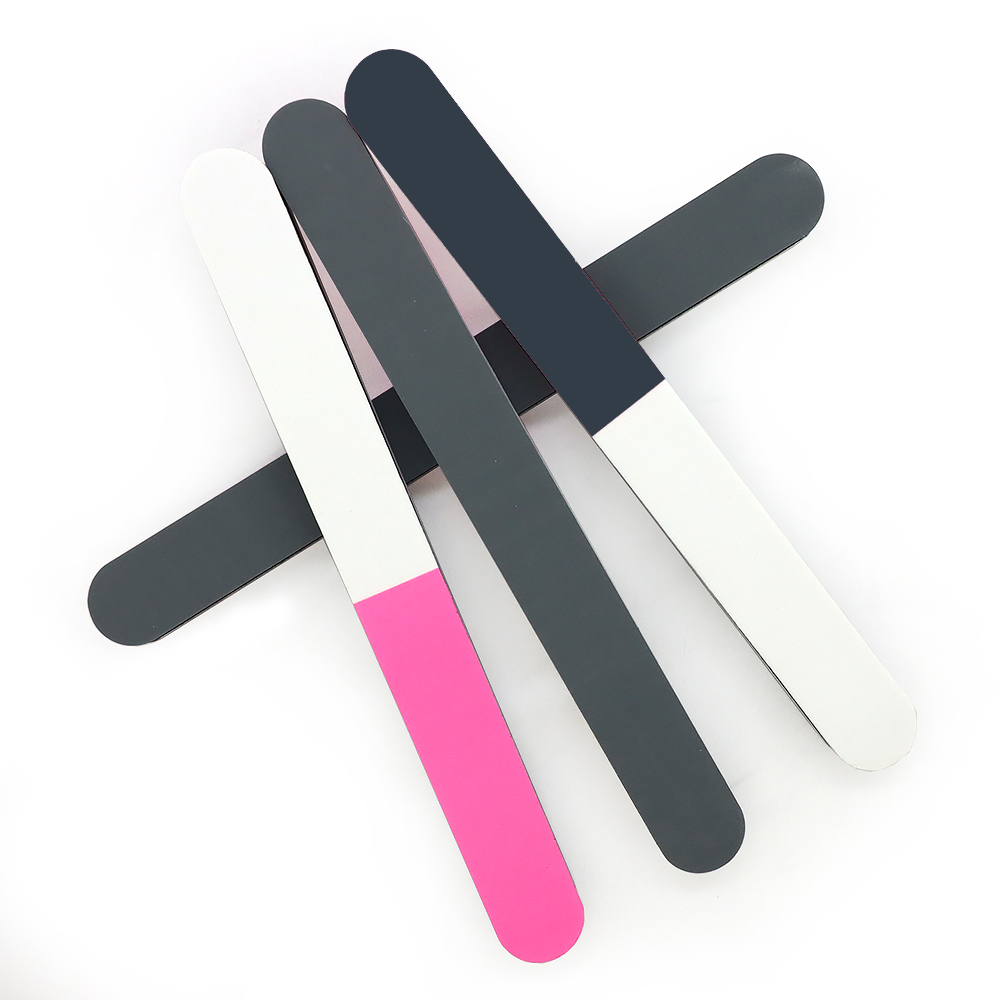 10pcs/lot Thickened Nail Polis - Nail File Titanium incelemesi ve fiyatı