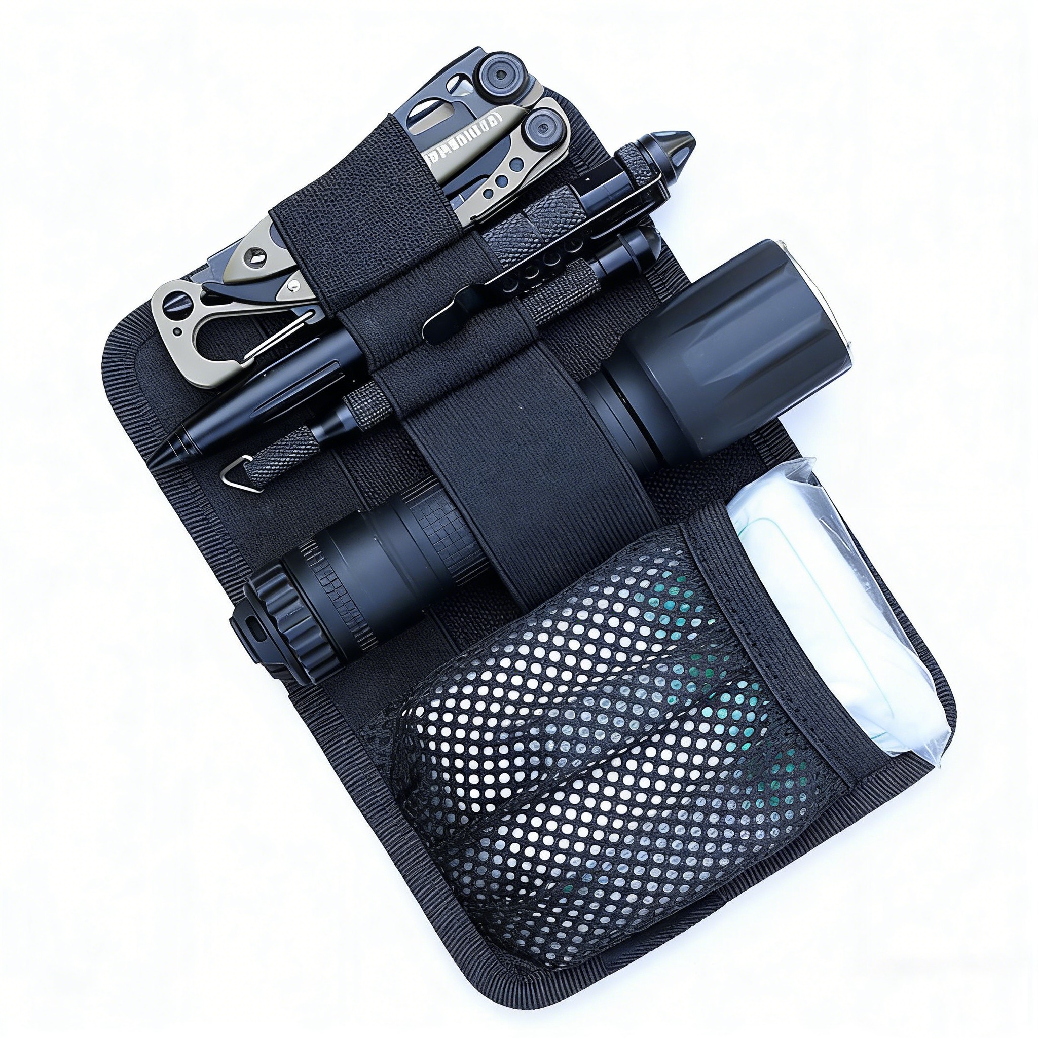 Modular Hook Loop Panel EDC Or - Edc Carry Kit incelemesi ve fiyatı
