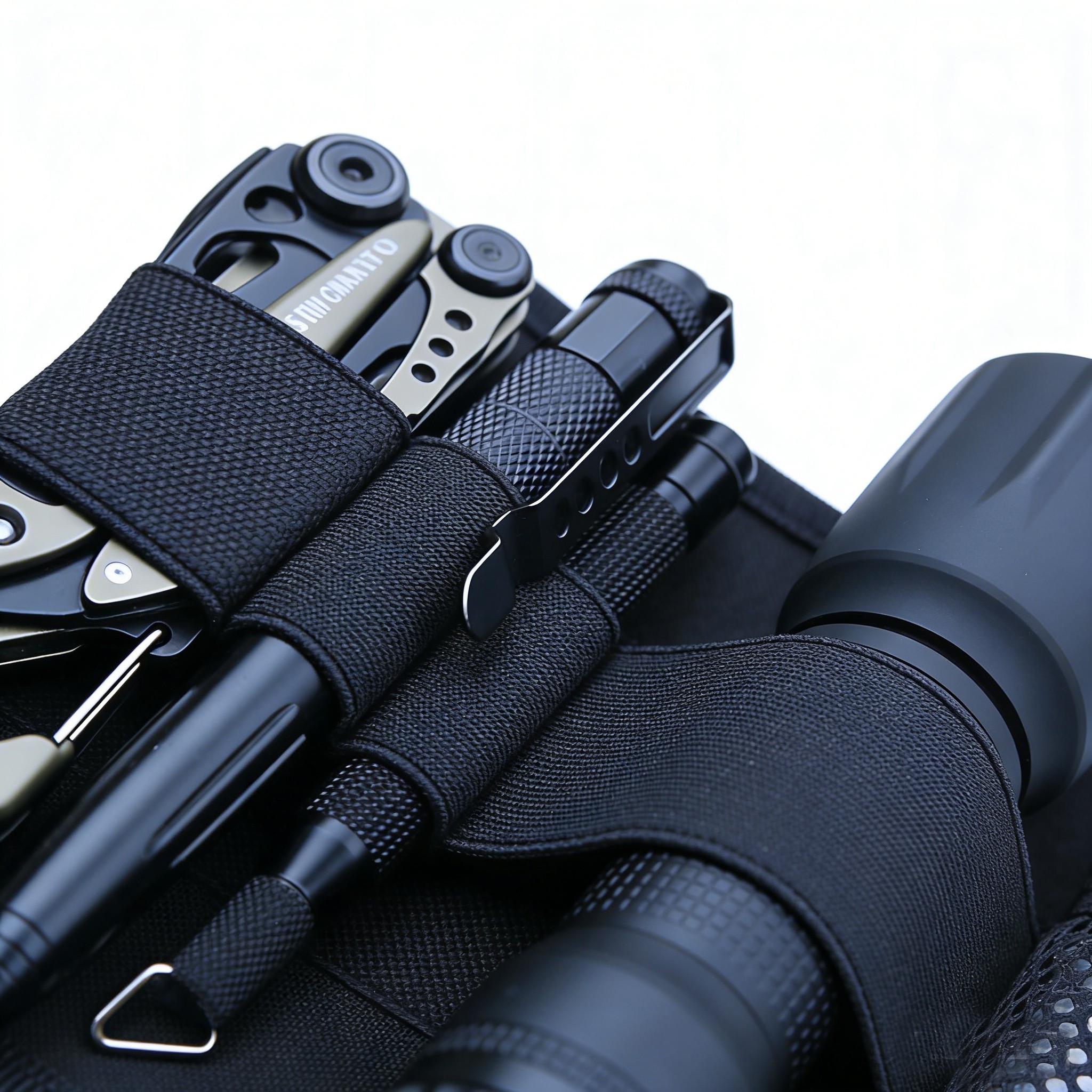Modular Hook Loop Panel EDC Or - Edc Carry Kit incelemesi ve fiyatı