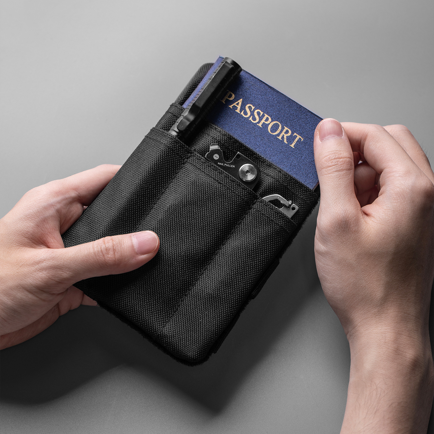 EDC Organizer Pouch with DIY P - Edc Gear Every Day Carry incelemesi ve fiyatı