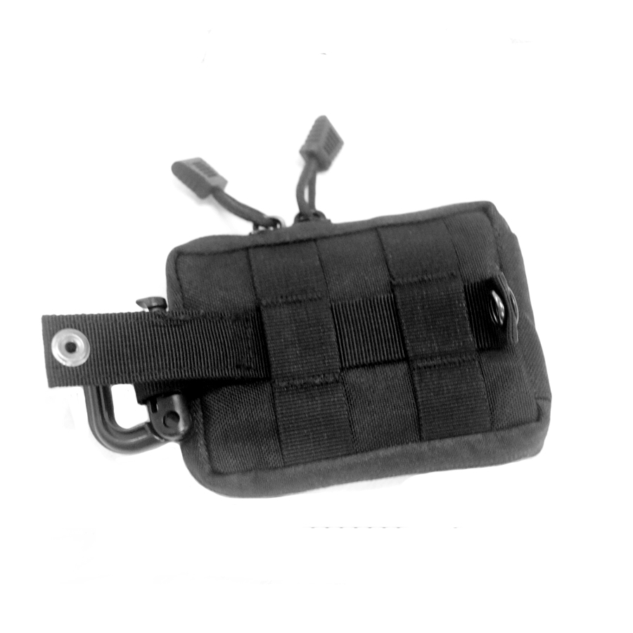 EDC Tool Bag Zipper Wallet Pur - Edc Carry Accessories incelemesi ve fiyatı