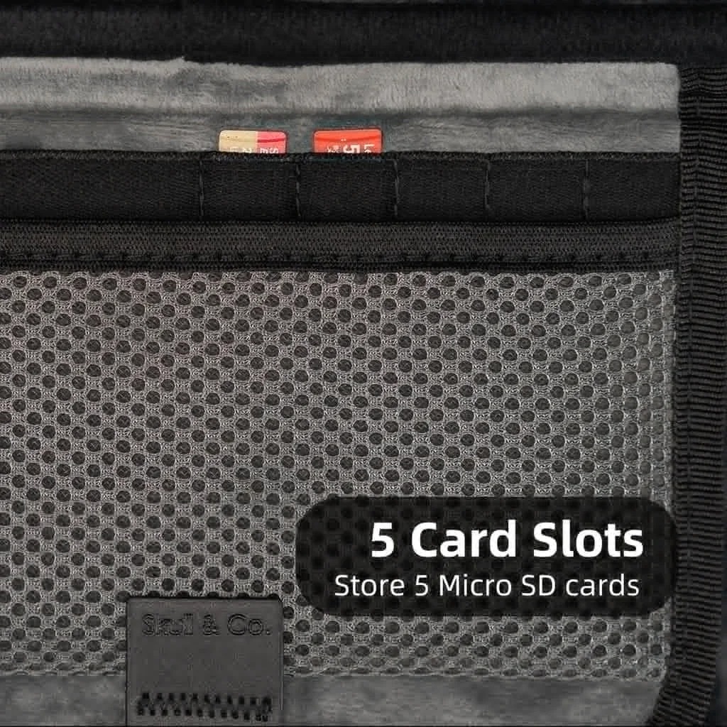 Skull & Co. EDC Case Portable  - Edc Carry Co incelemesi ve fiyatı