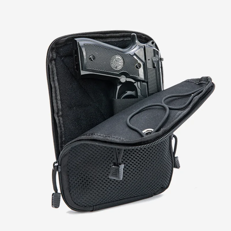 Molle Concealed Hunting Holste - Edc Concealed Carry Holster incelemesi ve fiyatı
