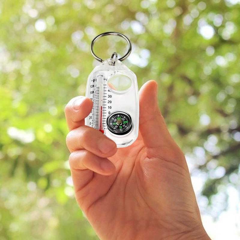 Mini Keychain multifunction Ca - Compass Keychain Mini incelemesi ve fiyatı