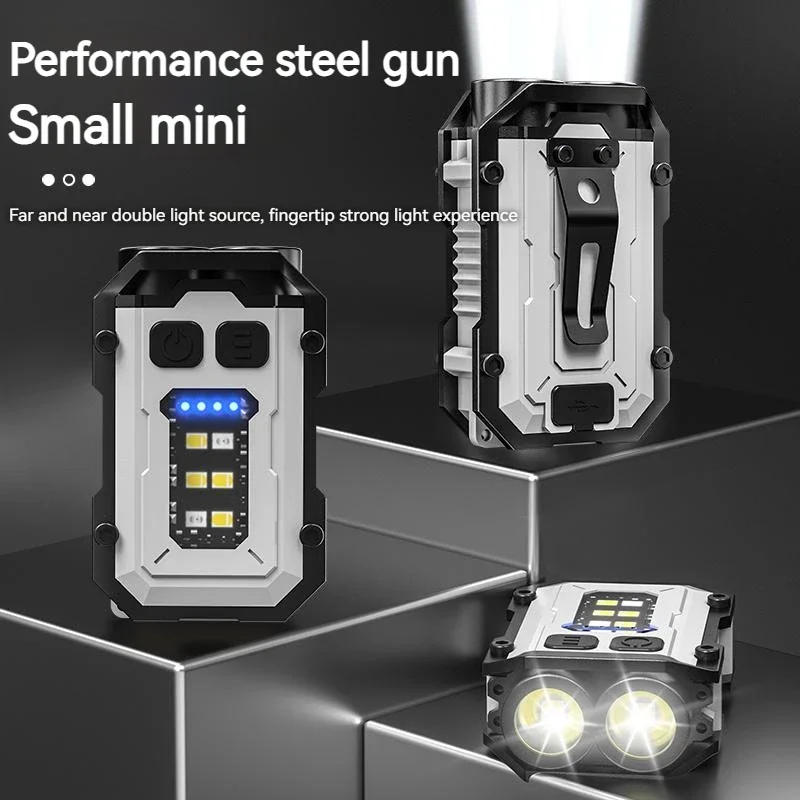 Super Bright Powerful Pocket T - Edc Daily Carry incelemesi ve fiyatı