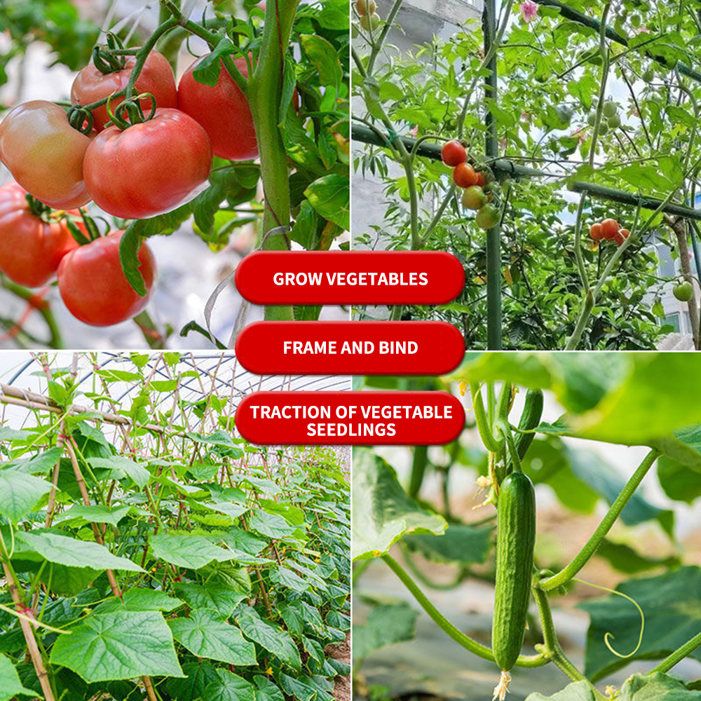Multifunctional Garden Twist T - Gear Tie Reusable incelemesi ve fiyatı