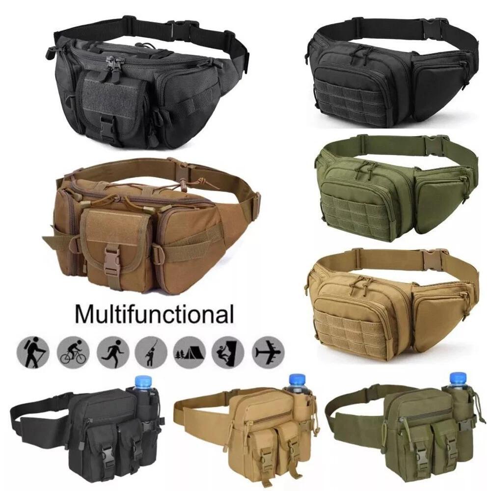 Tactical Fanny Pack for Men Co - Edc Concealed Carry Holster incelemesi ve fiyatı