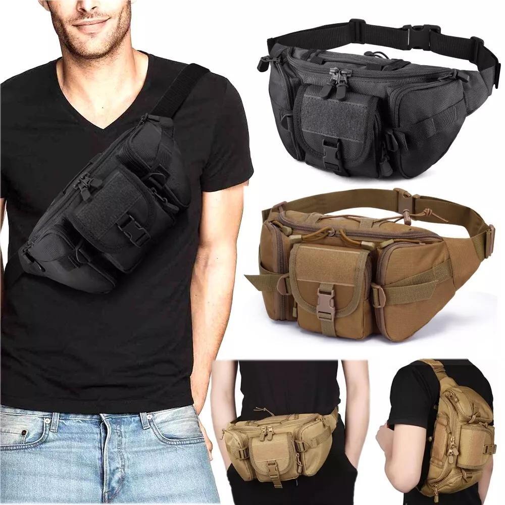 Tactical Fanny Pack for Men Co - Edc Concealed Carry Holster incelemesi ve fiyatı