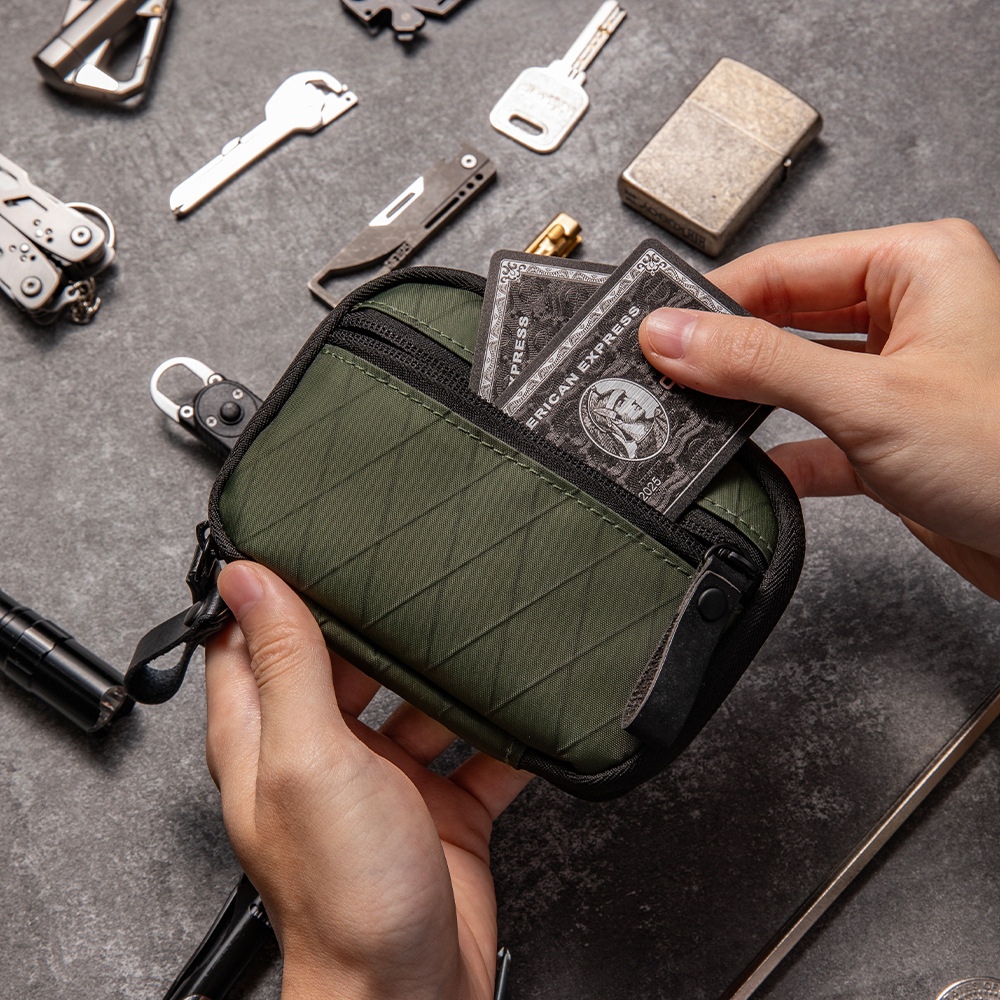 XPAC Coin Purse Mini EDC Multi - Edc Gear Every Day Carry incelemesi ve fiyatı