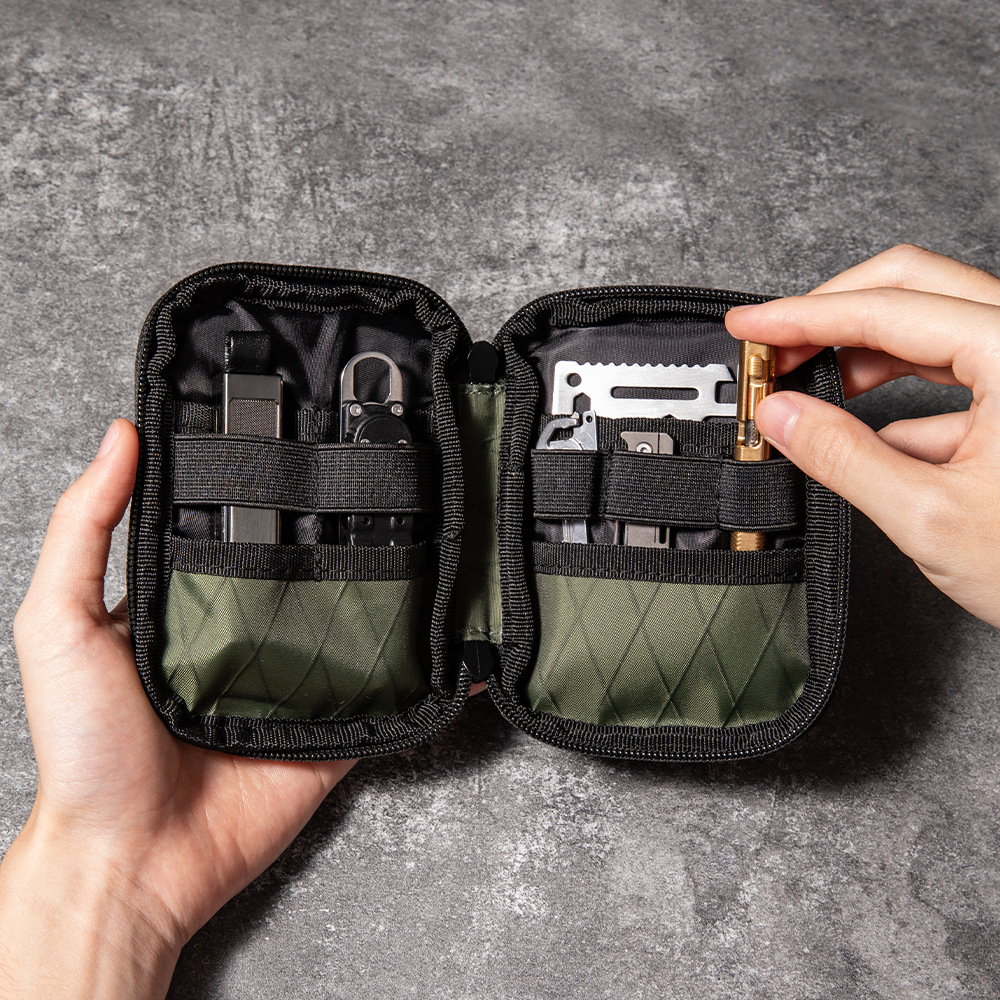 XPAC Coin Purse Mini EDC Multi - Edc Gear Every Day Carry incelemesi ve fiyatı
