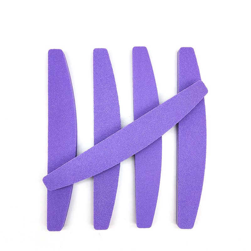5Pcs Nail Files Double sided S - Nail File Titanium incelemesi ve fiyatı
