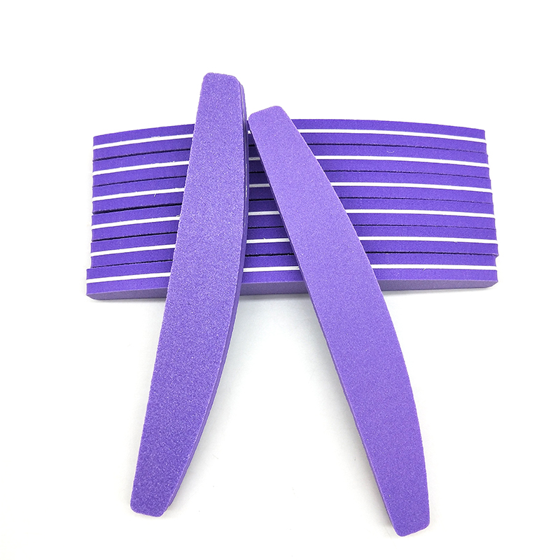 5Pcs Nail Files Double sided S - Nail File Titanium incelemesi ve fiyatı