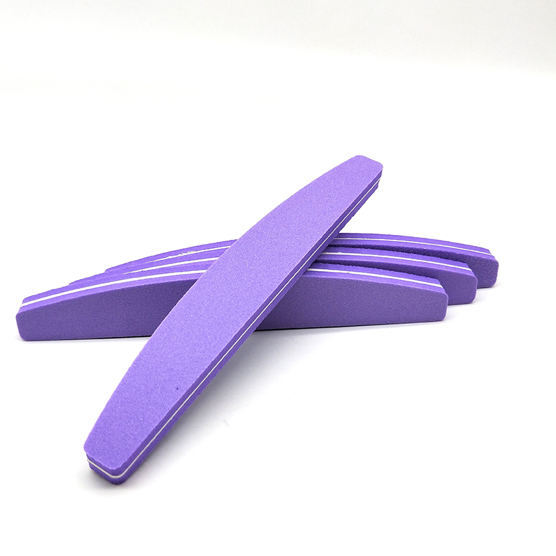 5Pcs Nail Files Double sided S - Nail File Titanium incelemesi ve fiyatı
