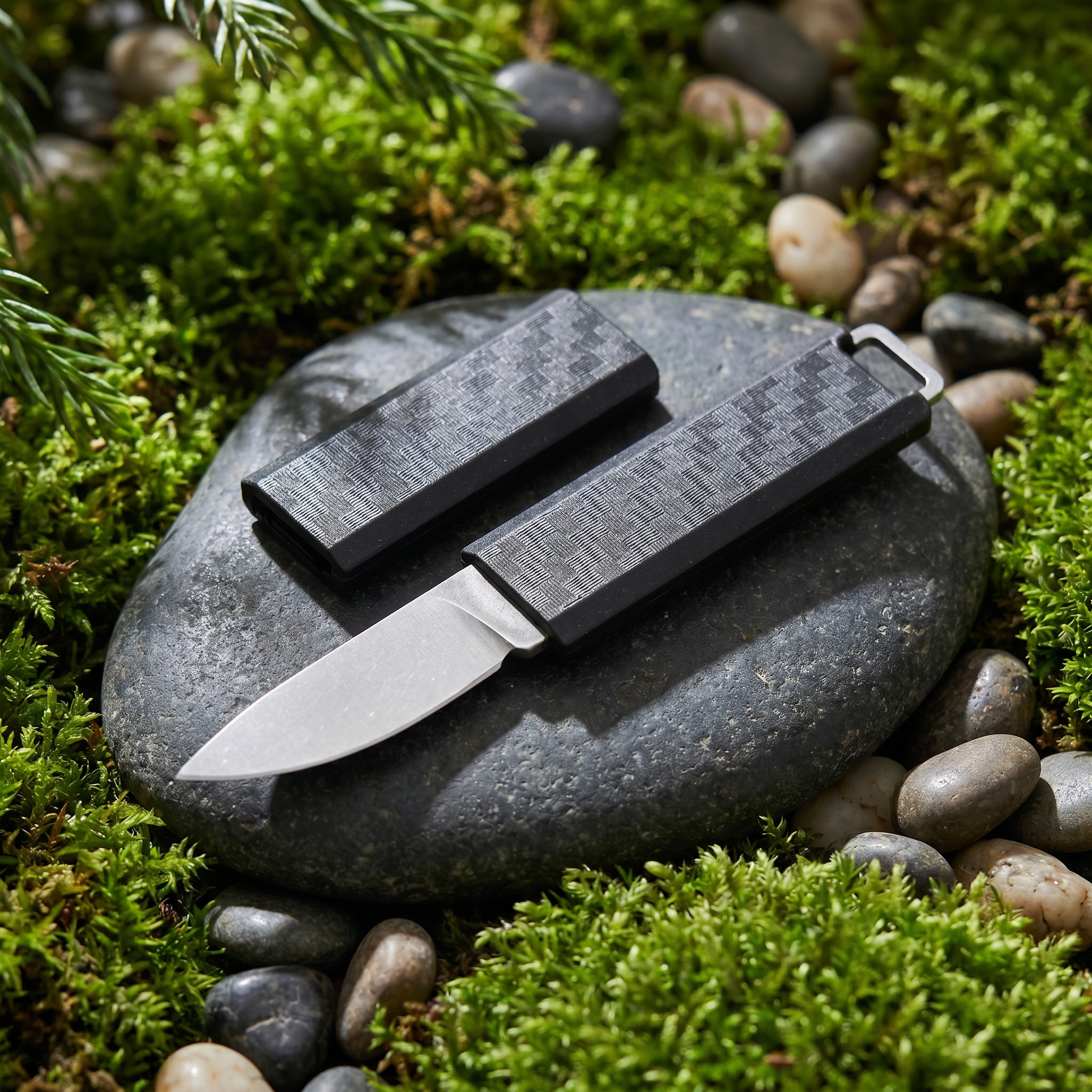 Portable Folding Pocket Knife  - Edc Daily Carry incelemesi ve fiyatı