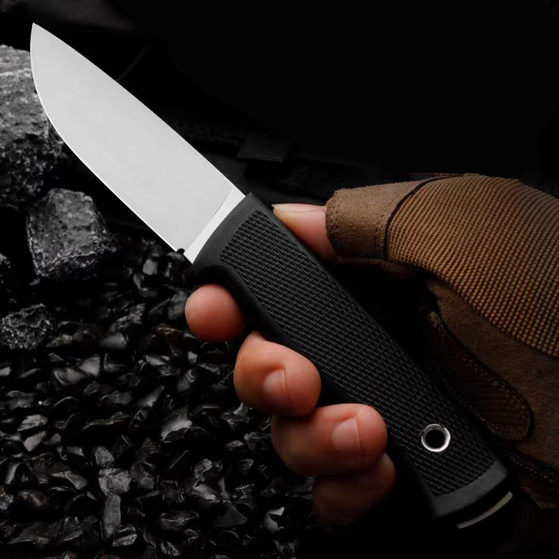 Outdoor small straight knife f - Edc Carry Fixed Blade incelemesi ve fiyatı