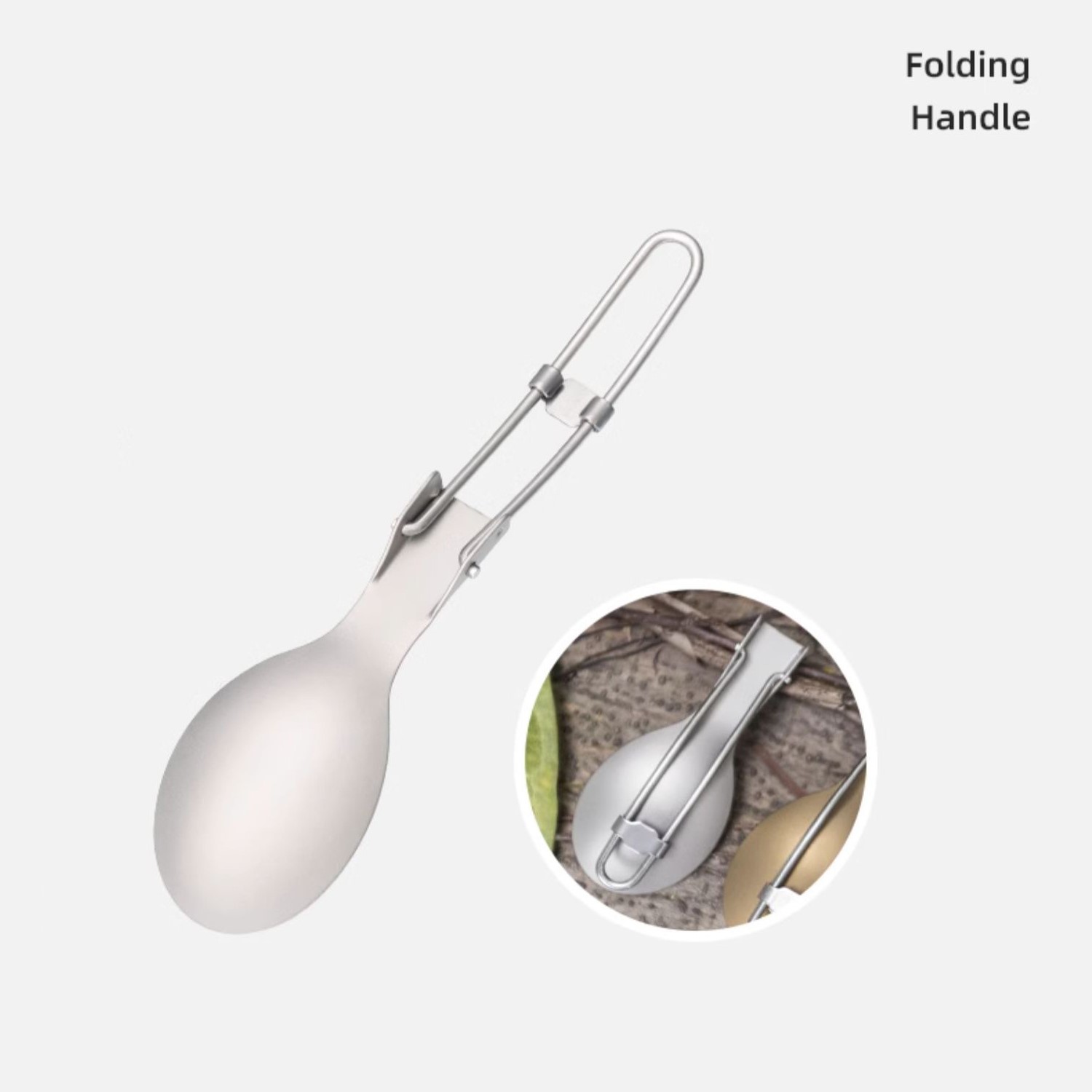 Keith Titanium Tableware Spoon - Edc Everyday Carry Knives incelemesi ve fiyatı