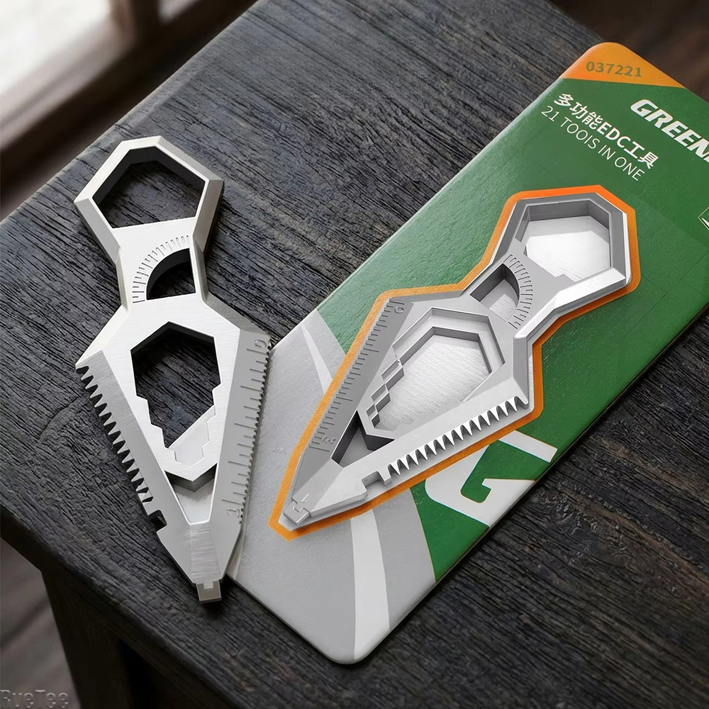 EDC Multitool 10-in-1 Portable - Edc Carry Accessories incelemesi ve fiyatı