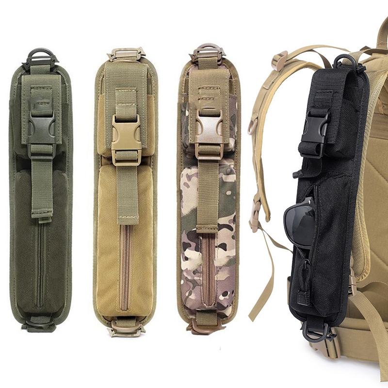 Tactical Backpack Shoulder Str - Edc Carry Kit incelemesi ve fiyatı