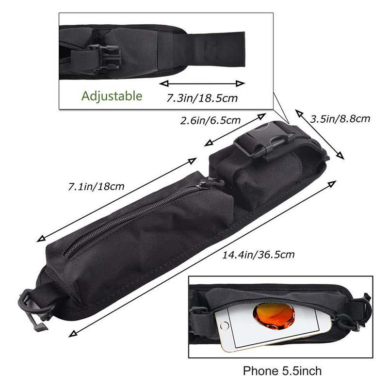 Tactical Backpack Shoulder Str - Edc Carry Kit incelemesi ve fiyatı