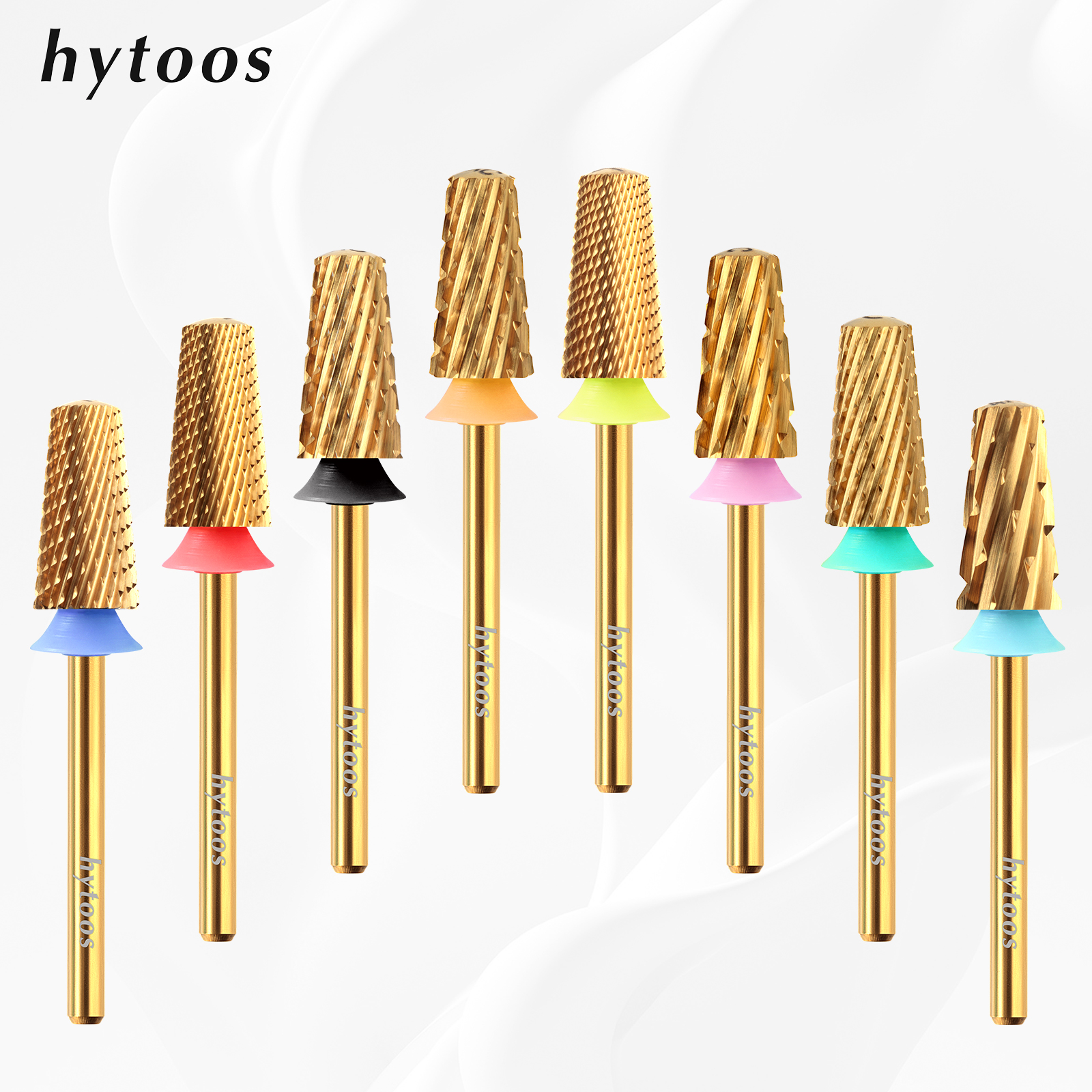 HYTOOS Titanium Safety Tapered - Nail File Titanium incelemesi ve fiyatı