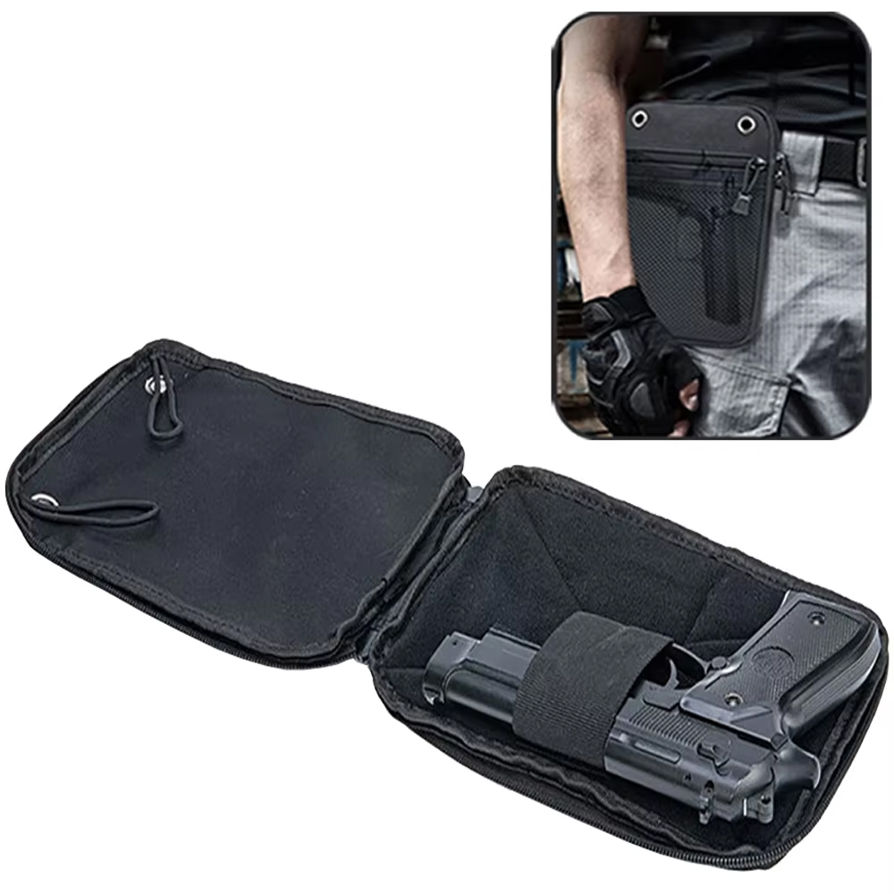 Molle Outdoor Tactical Conceal - Edc Concealed Carry Holster incelemesi ve fiyatı