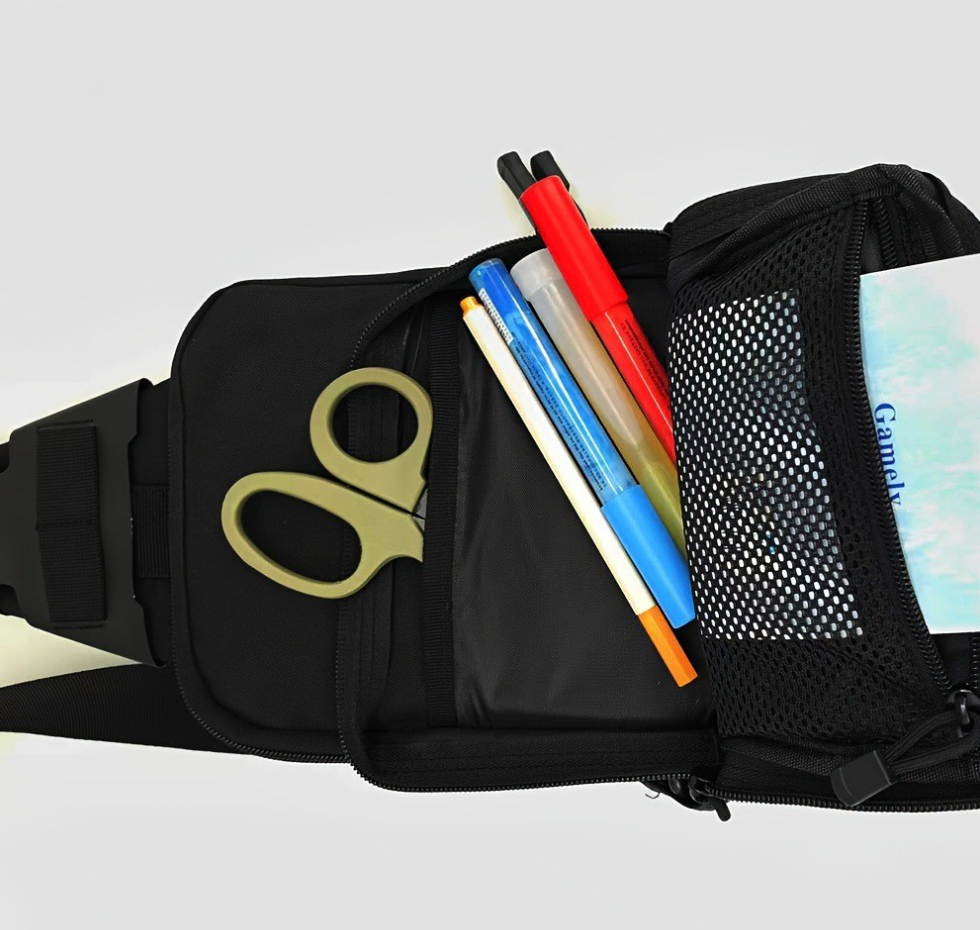Tactical Sling Bag Concealed C - Edc Carry Bag For Men incelemesi ve fiyatı