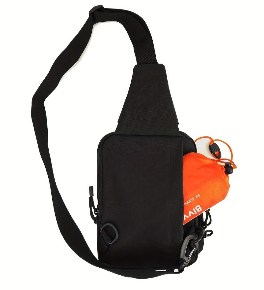 Tactical Sling Bag Concealed C - Edc Carry Bag For Men incelemesi ve fiyatı
